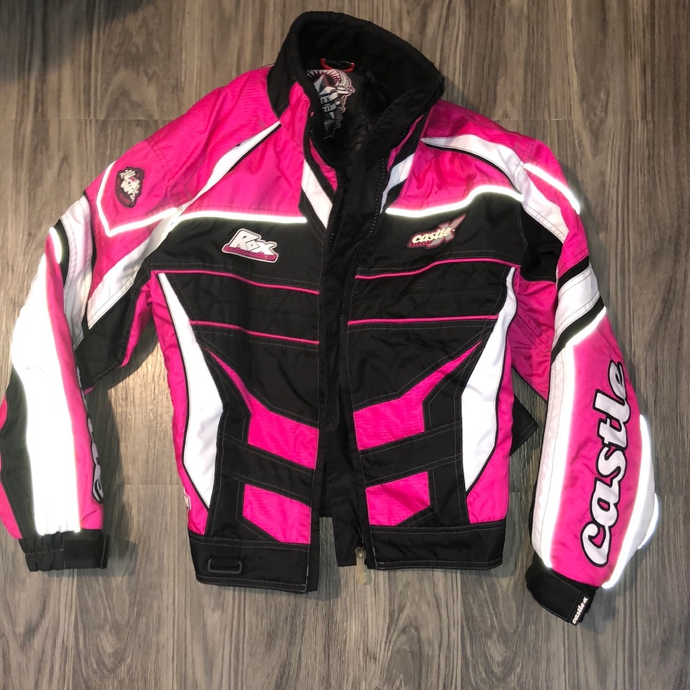 Castle X Racewear Jacket